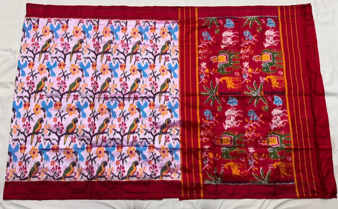 Designer Ikat - PSNTS21-IDSSIEDCD-01