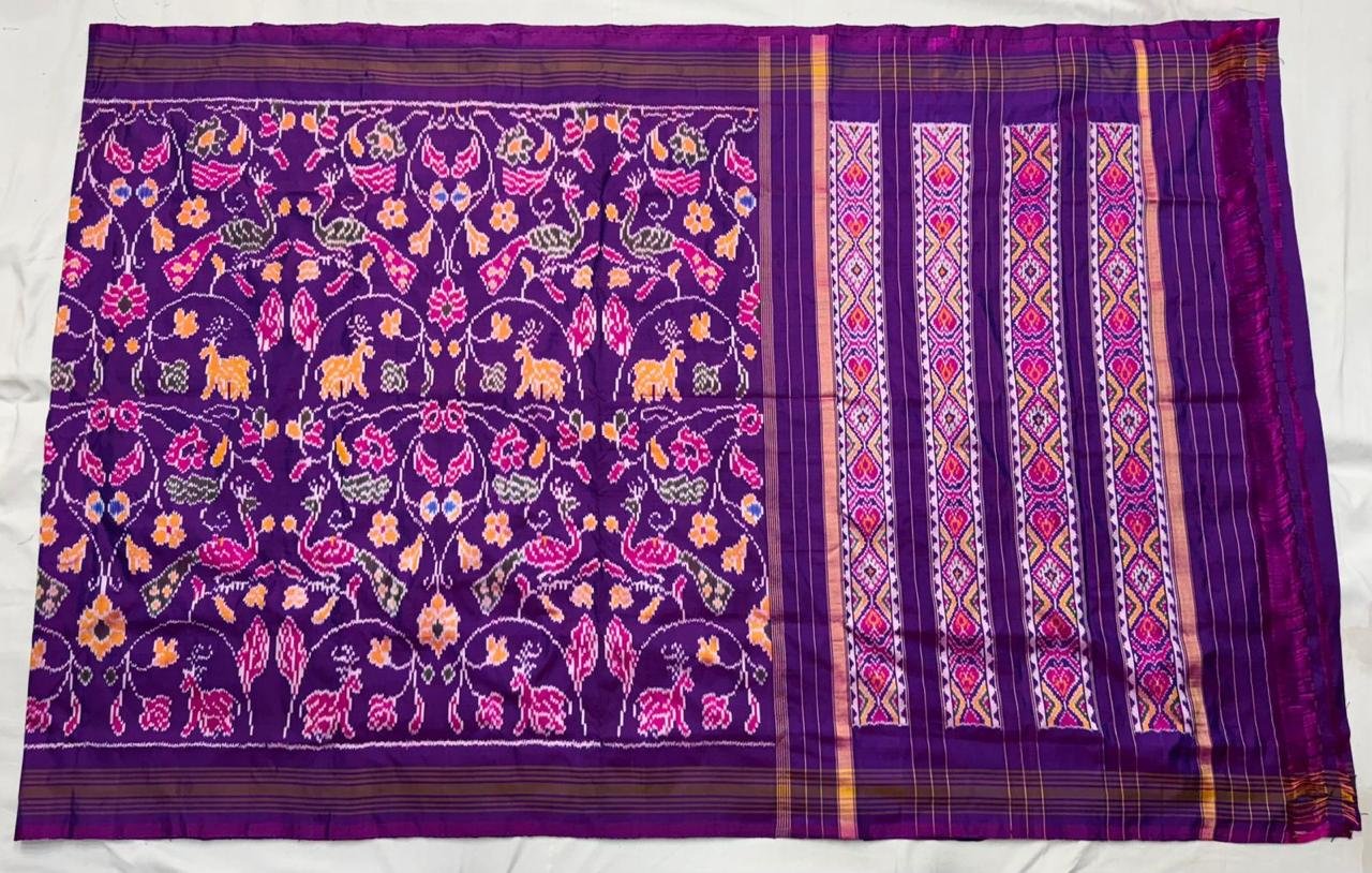 Designer Ikat - PSNTS21-IDSSIEDCD-02
