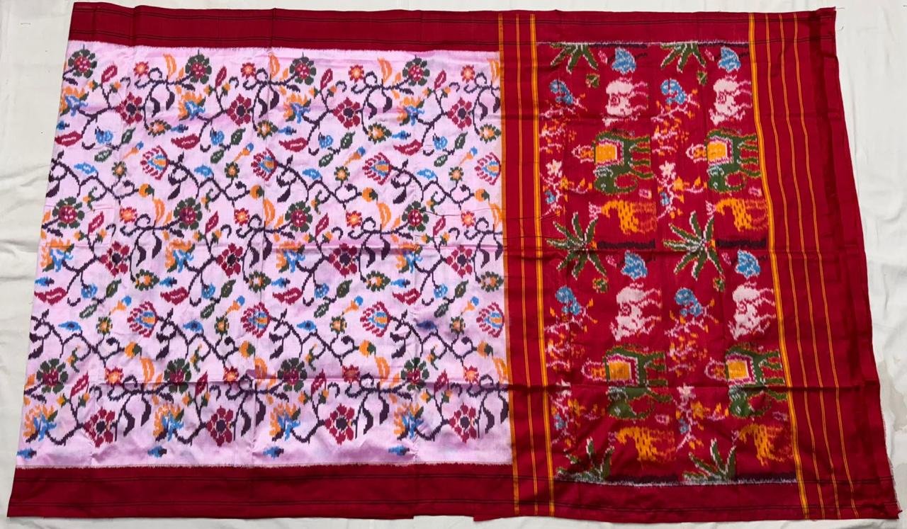 Designer Ikat - PSNTS21-IDSSIEDCD-04