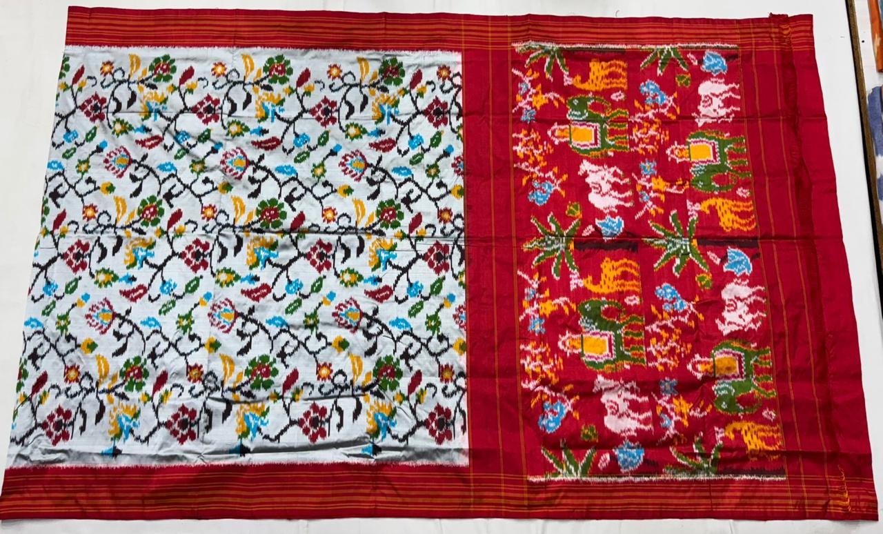 Designer Ikat - PSNTS21-IDSSIEDCD-06