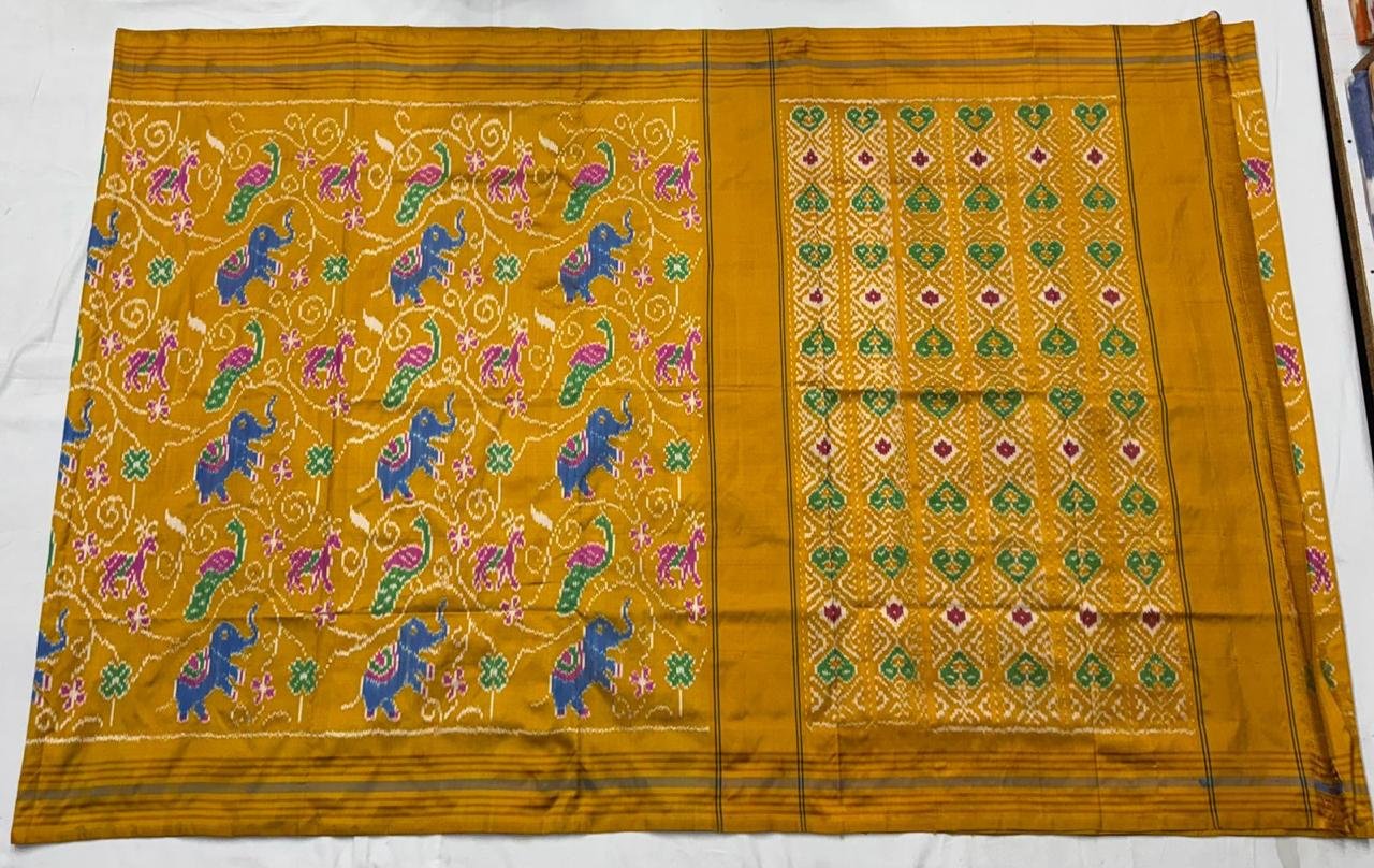 Designer Ikat - PSNTS21-IDSSIEDCD-09