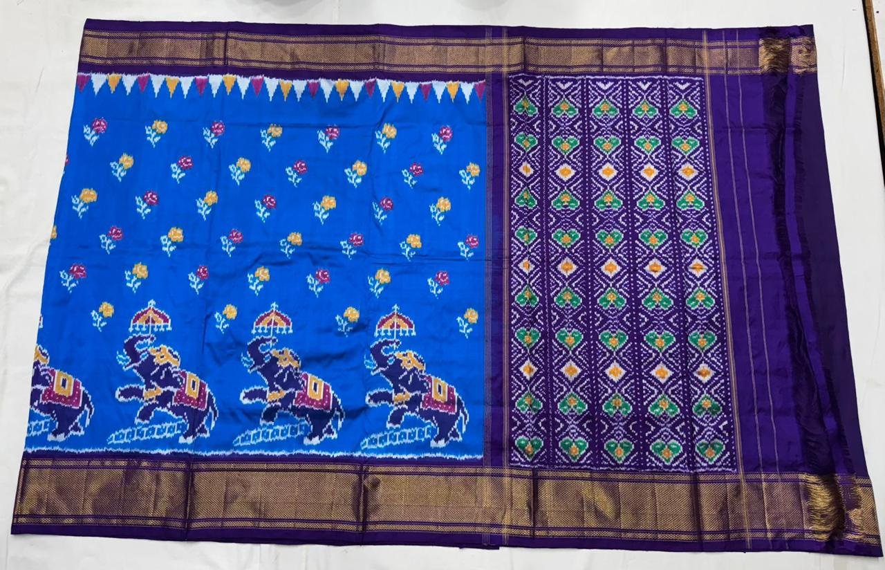 Designer Ikat - PSNTS21-IDSSIEDCD-11