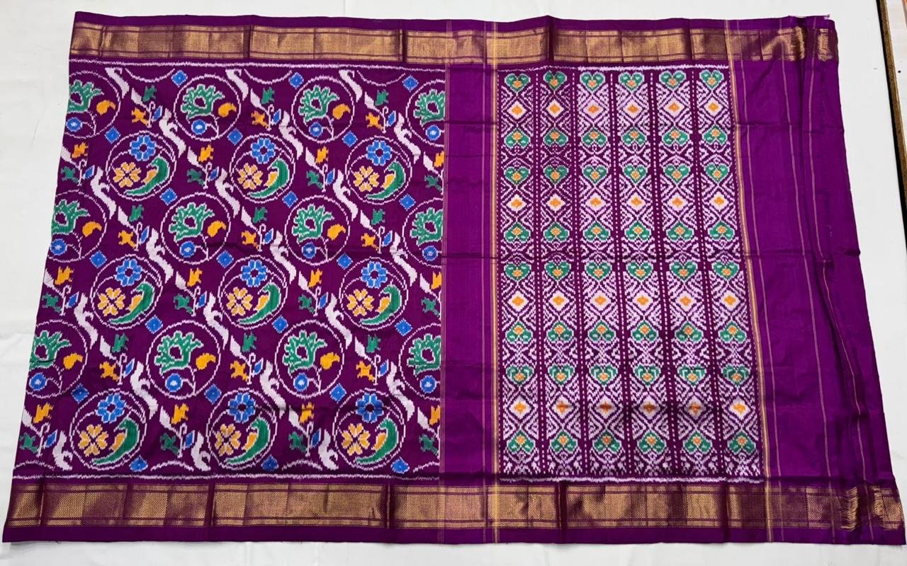 Designer Ikat - PSNTS21-IDSSIEDCD-13