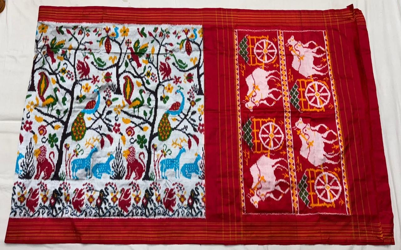 Designer Ikat - PSNTS21-IDSSIEDCD-15