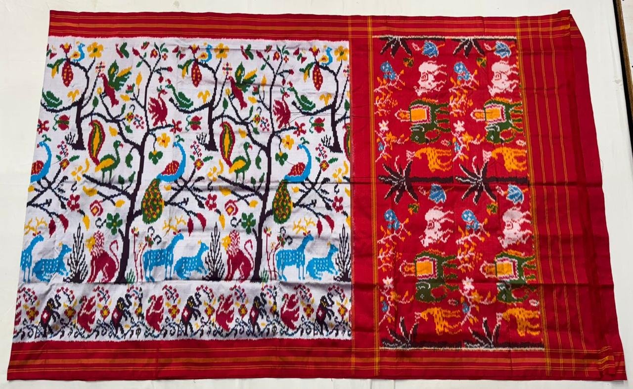 Designer Ikat - PSNTS21-IDSSIEDCD-16