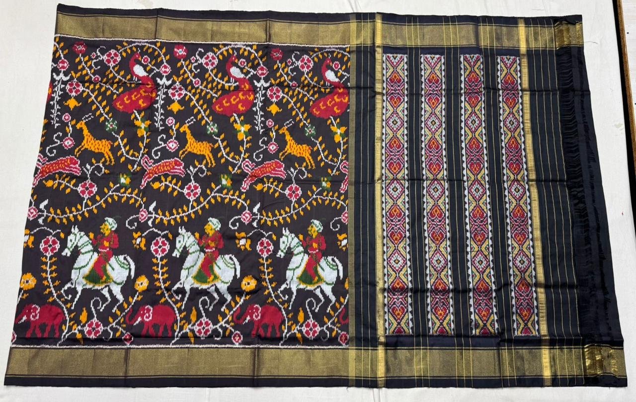 Designer Ikat - PSNTS21-IDSSIEDCD-17