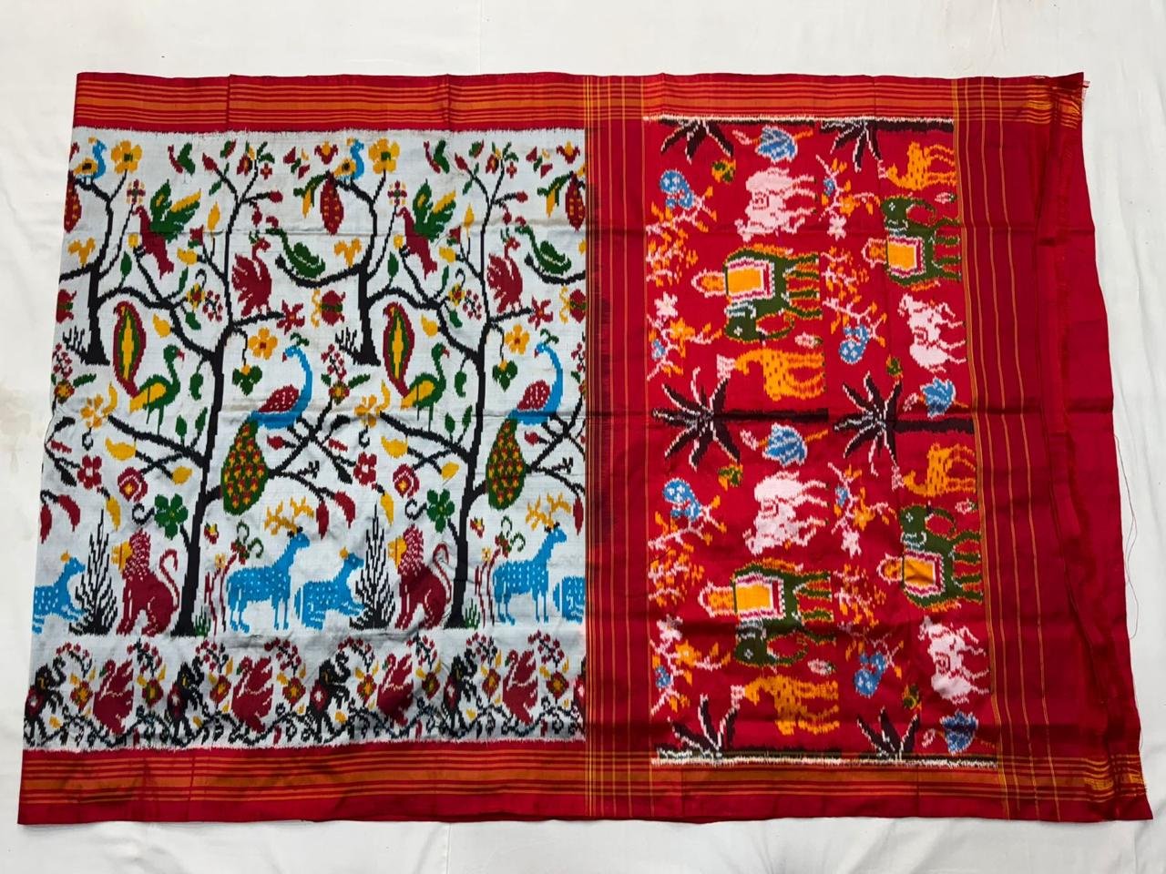Designer Ikat - PSNTS21-IDSSIEDCD-19