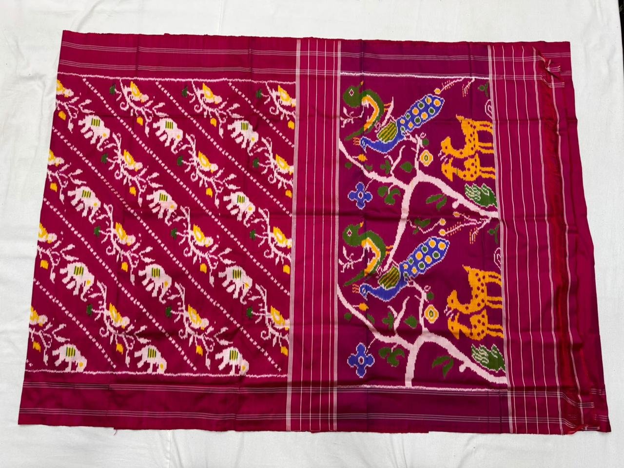 Designer Ikat - PSNTS21-IDSSIEDCD-21