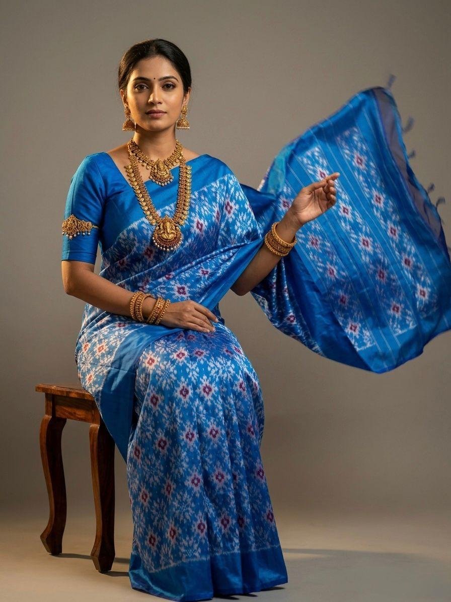 Designer Ikat - PSNTY12-IDSSCNZCD-06