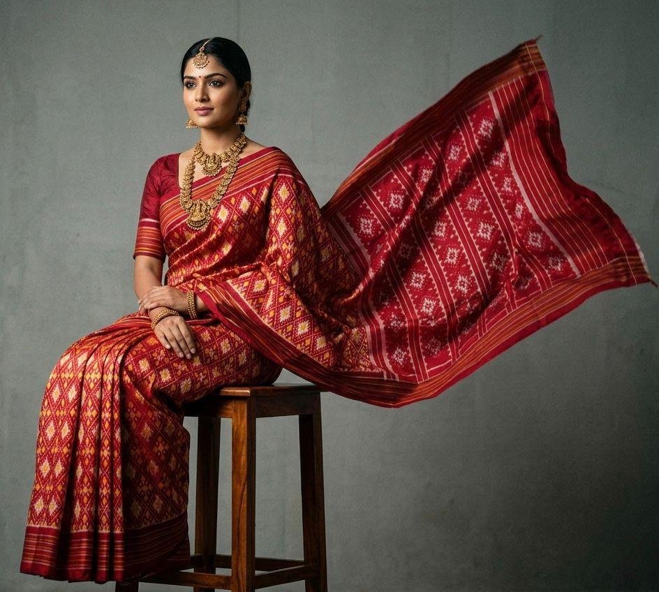 Designer Ikat - PSNTY12-IDSSCNZCD-21