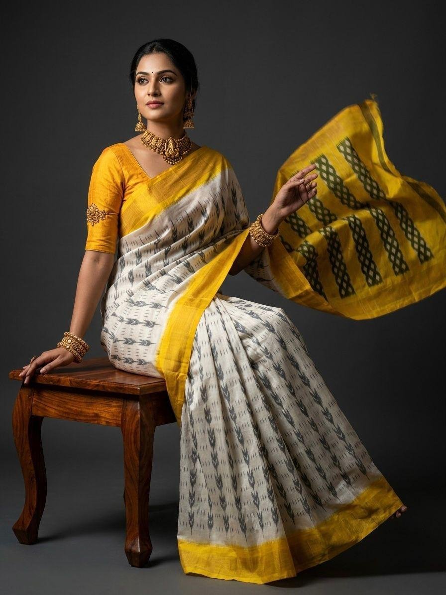 Designer Ikat - PSNTY19-IDSSCNZCD-05