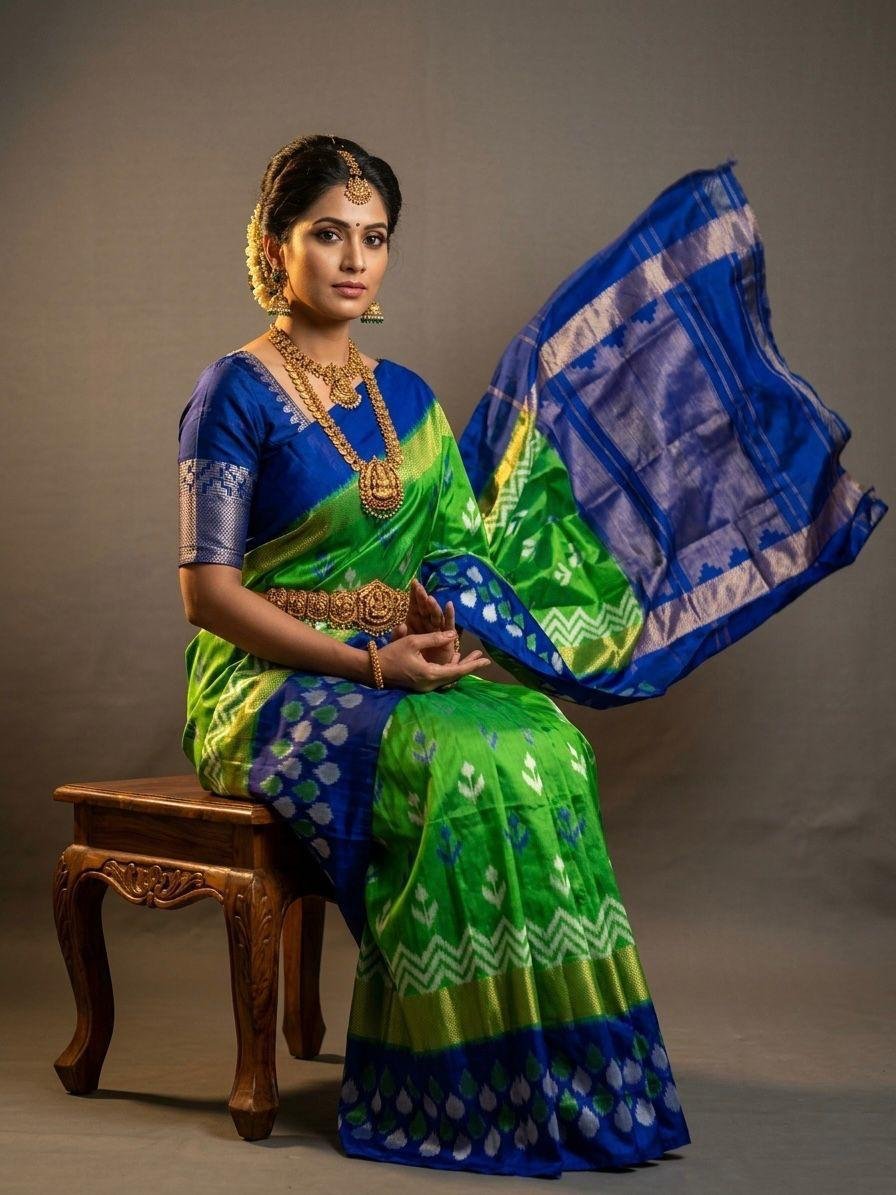 Designer Ikat - PSNTY19-IDSSCNZCD-10