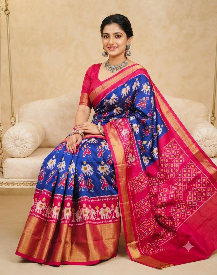 Designer Ikat - PSRGG03-IDSSDNSDD-01