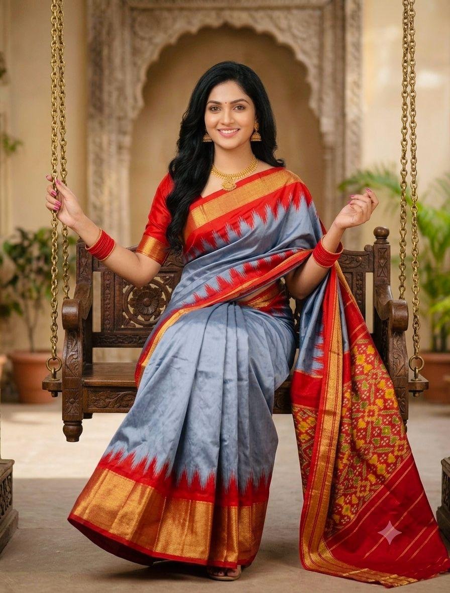 Designer Ikat - PSRGG03-IDSSDNSDD-04