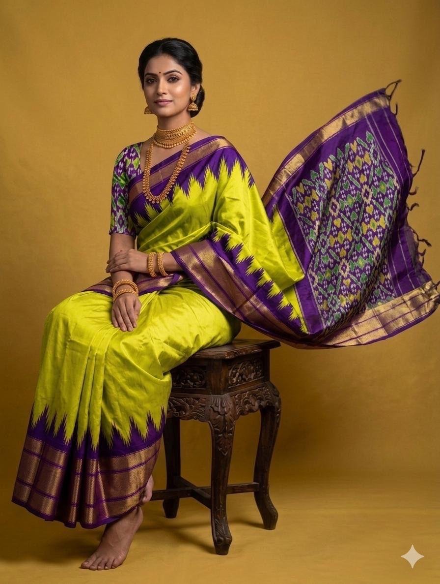 Designer Ikat - PSRGG03-IDSSDNSDD-07