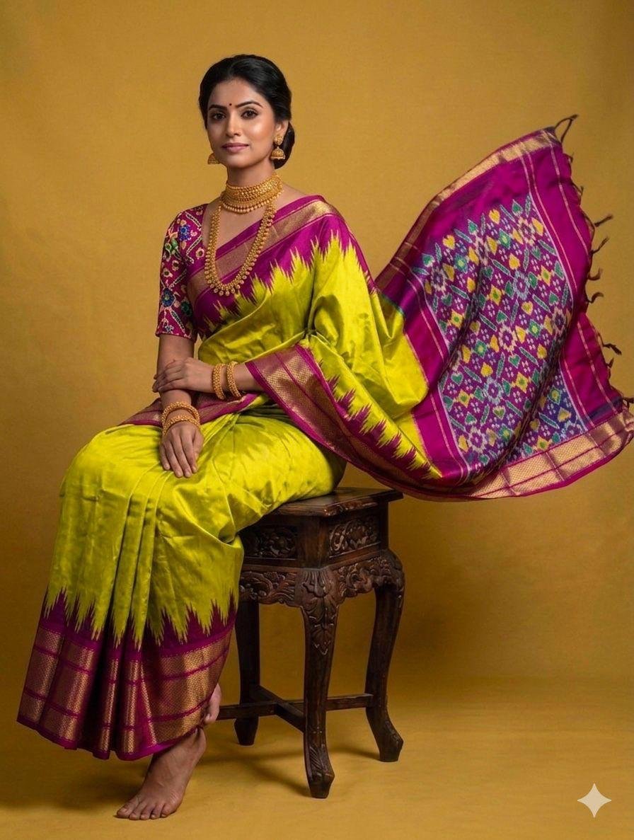 Designer Ikat - PSRGG03-IDSSDNSDD-10