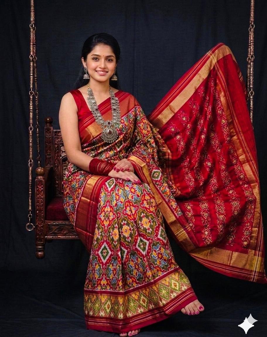Designer Ikat - PSRGG03-IDSSDNSDD-12