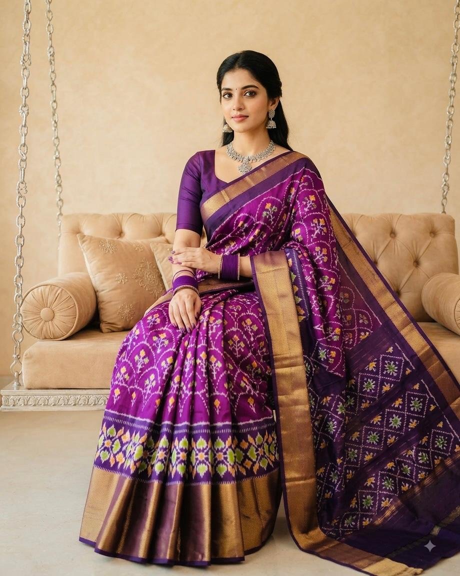 Designer Ikat - PSRGG12-IDSSDNSDD-02