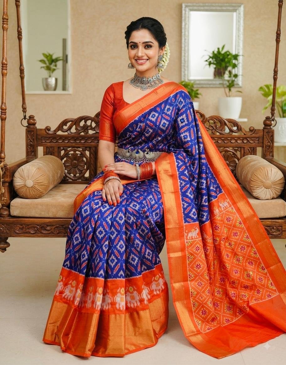 Designer Ikat - PSRGG12-IDSSDNSDD-03