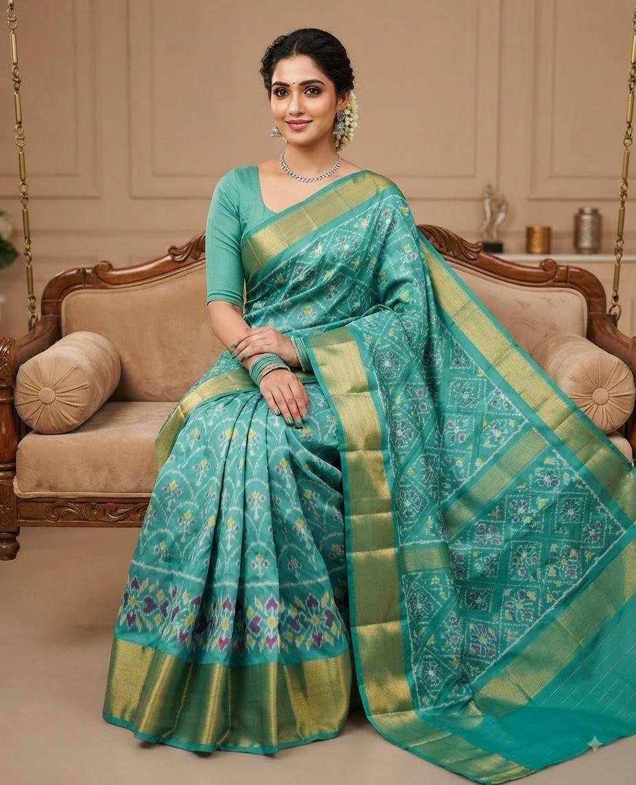 Designer Ikat - PSRGG12-IDSSDNSDD-04