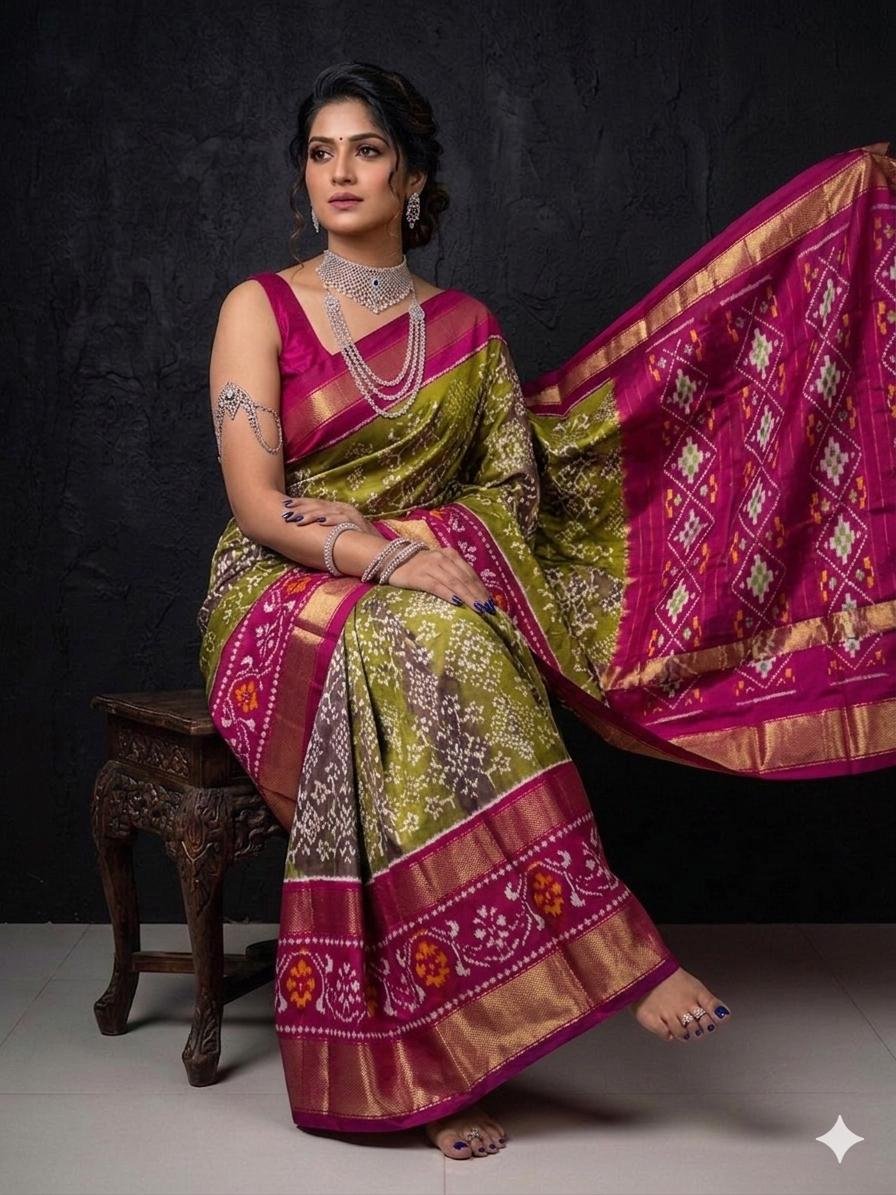 Designer Ikat - PSRGG12-IDSSDNSDD-05