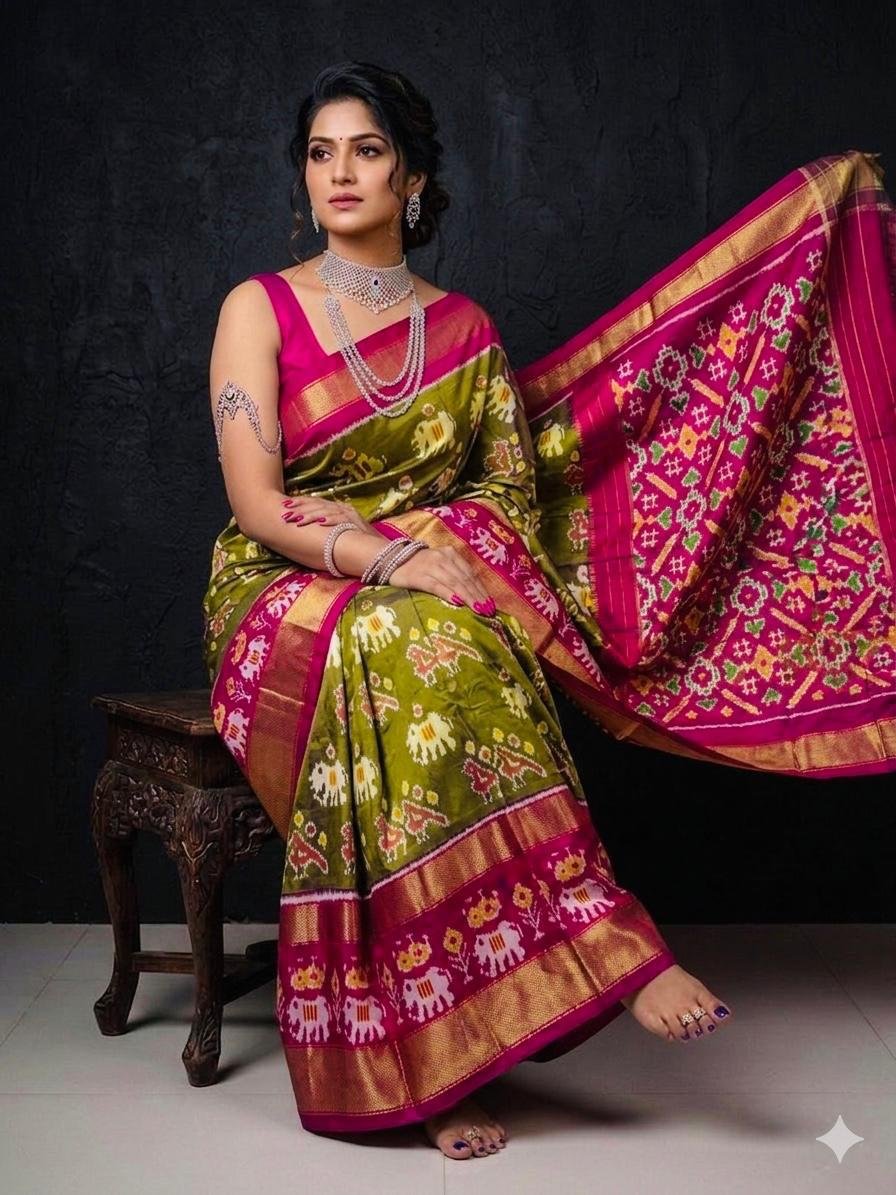 Designer Ikat - PSRGG12-IDSSDNSDD-06