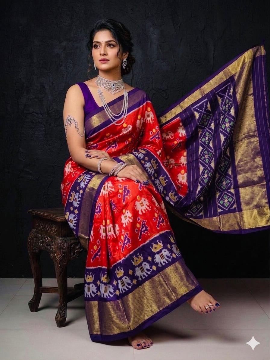 Designer Ikat - PSRGG12-IDSSDNSDD-07
