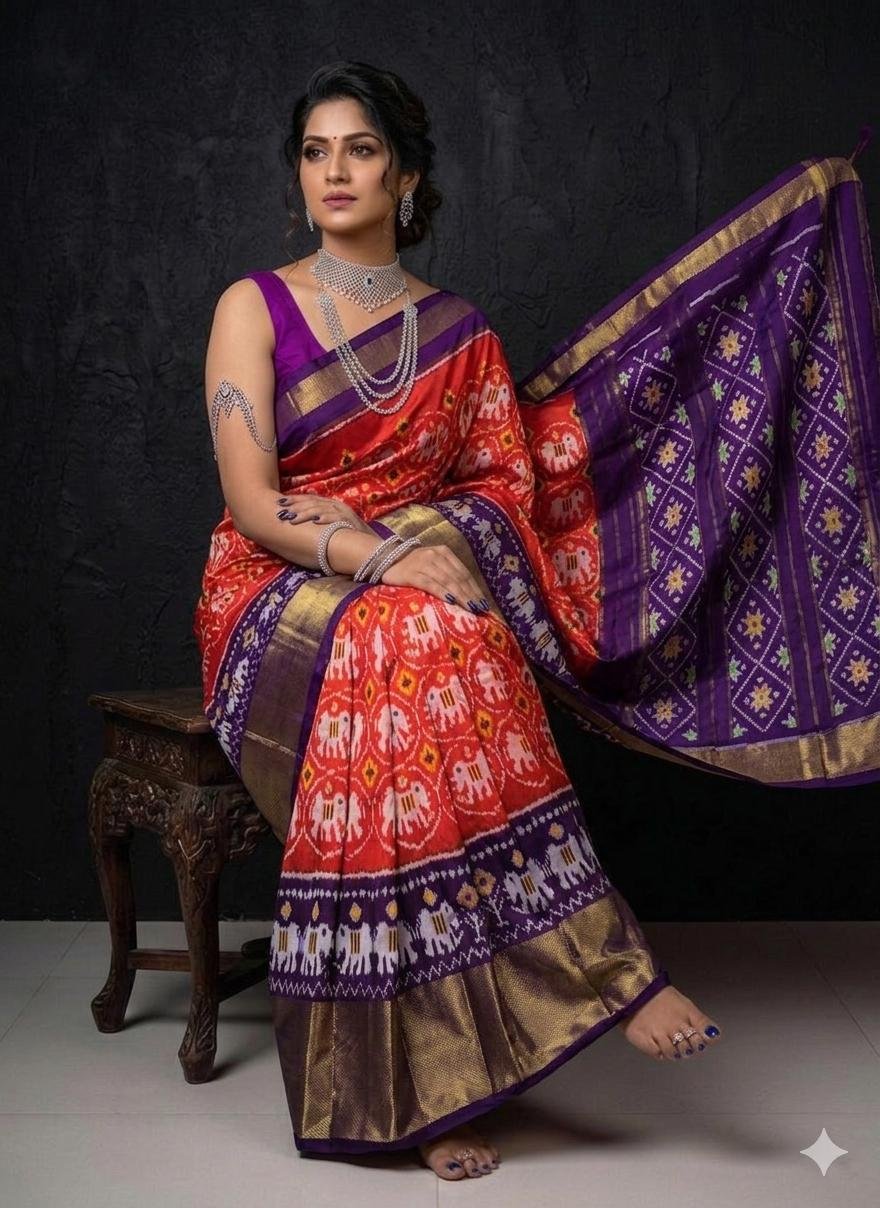 Designer Ikat - PSRGG12-IDSSDNSDD-08