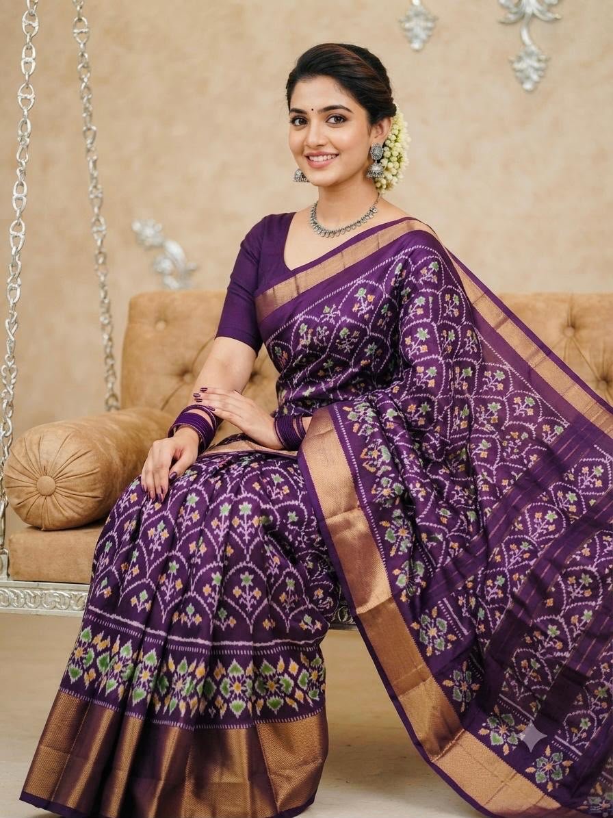 Designer Ikat - PSRGG12-IDSSDNSDD-09