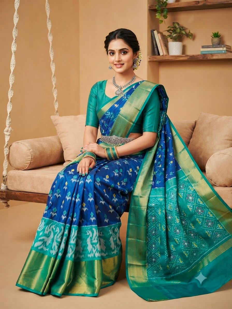 Designer Ikat - PSRGG19-IDSSDNSDD-02