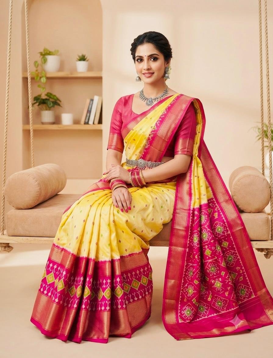 Designer Ikat - PSRGG19-IDSSDNSDD-03