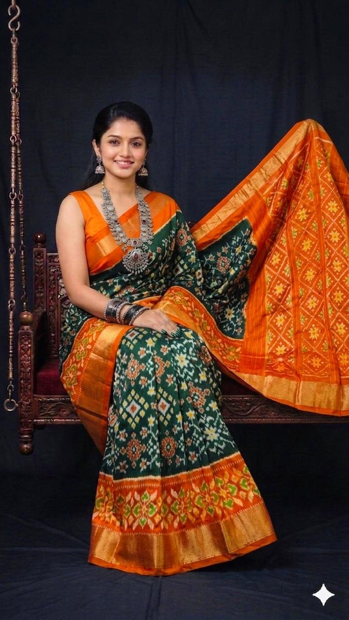 Designer Ikat - PSRGG19-IDSSDNSDD-05