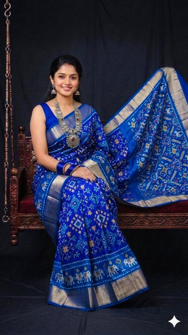 Designer Ikat - PSRGG19-IDSSDNSDD-06