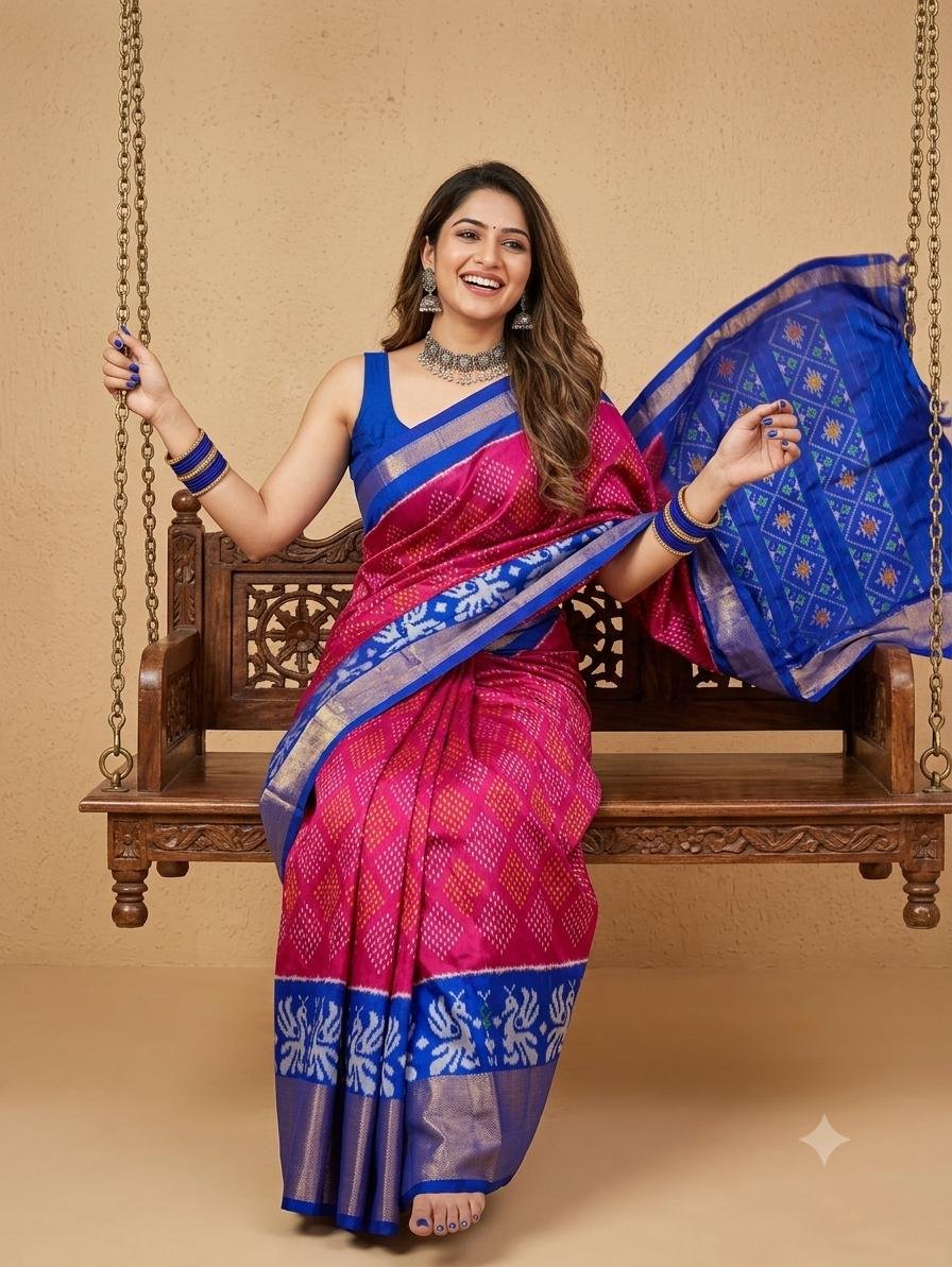 Designer Ikat - PSRGG19-IDSSDNSDD-09