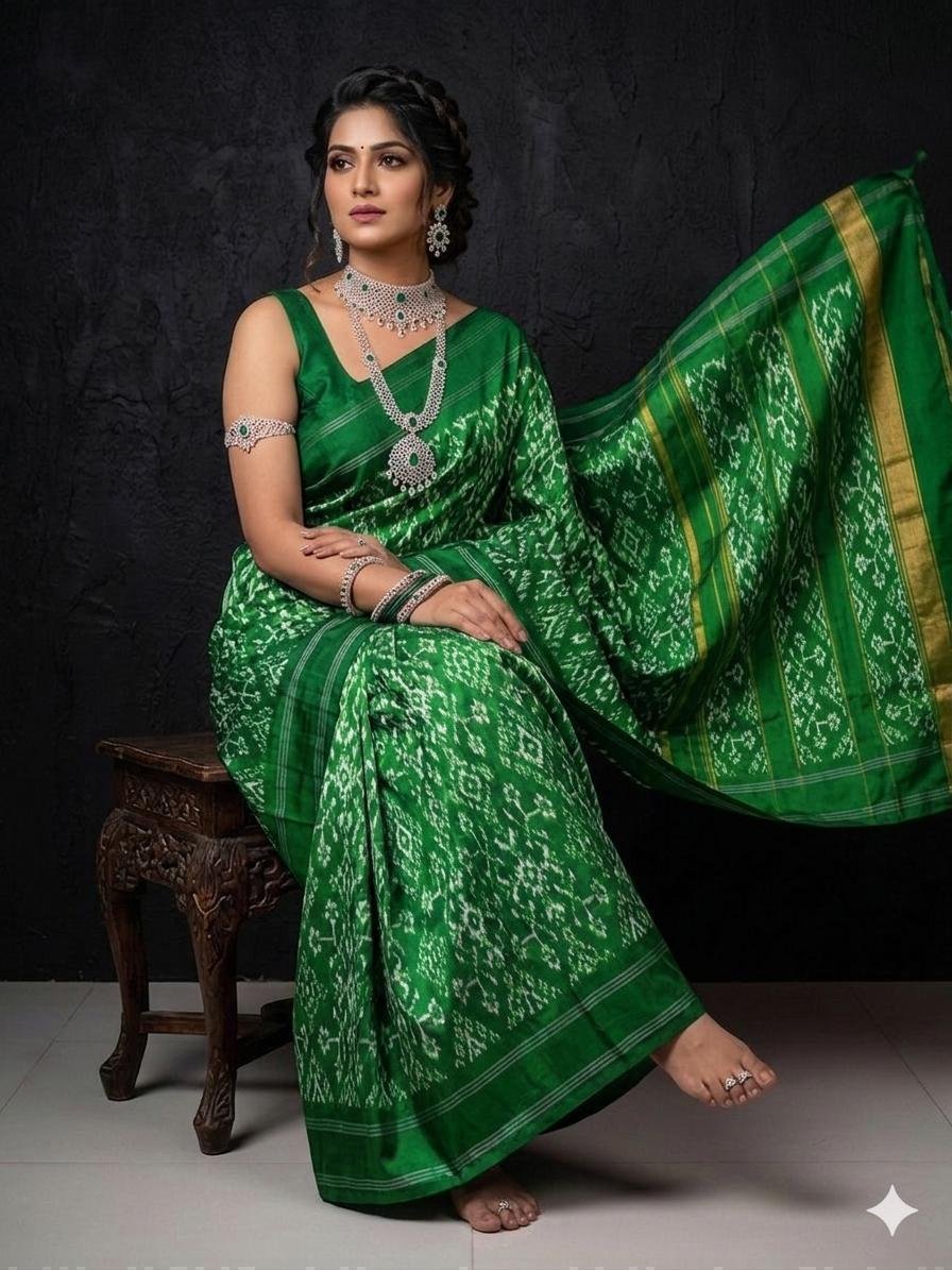 Designer Ikat - PSRGG25-IDSSDBDDC-06