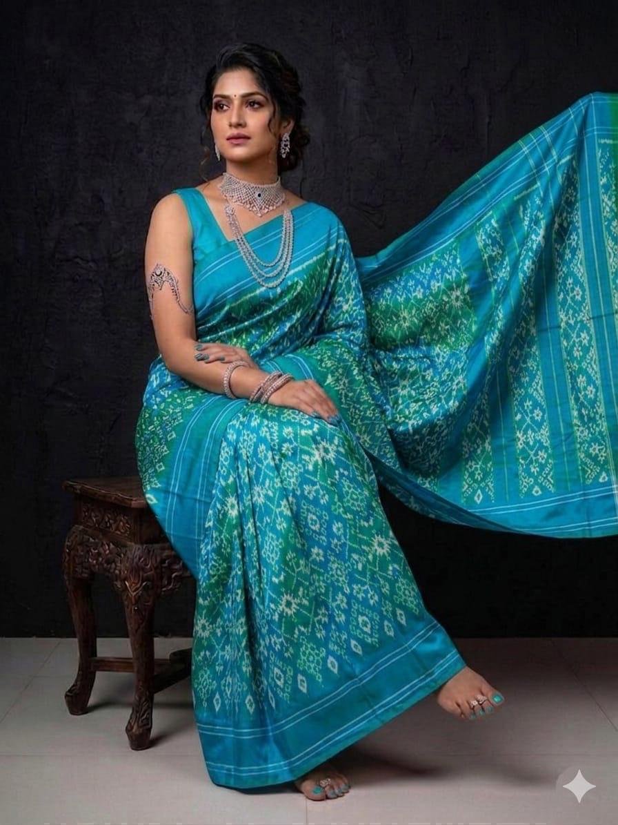 Designer Ikat - PSRGL06-IDSSDBDDC-09