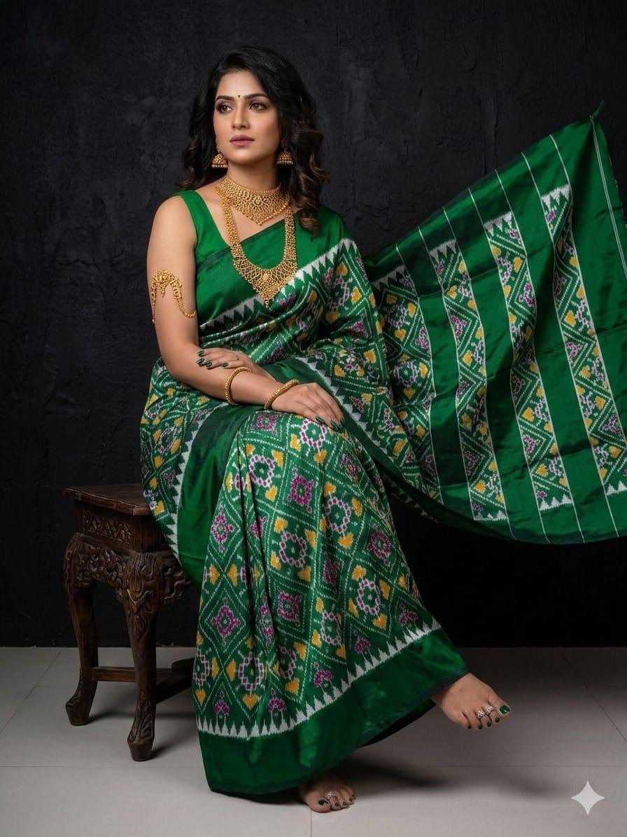 Designer Ikat - PSRGL06-IDSSDBDDC-12