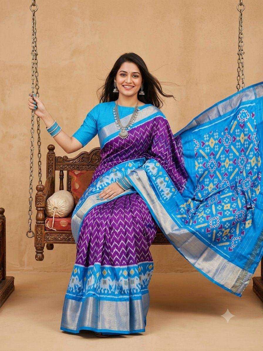 Designer Ikat - PSRGL06-IDSSDNSDD-11