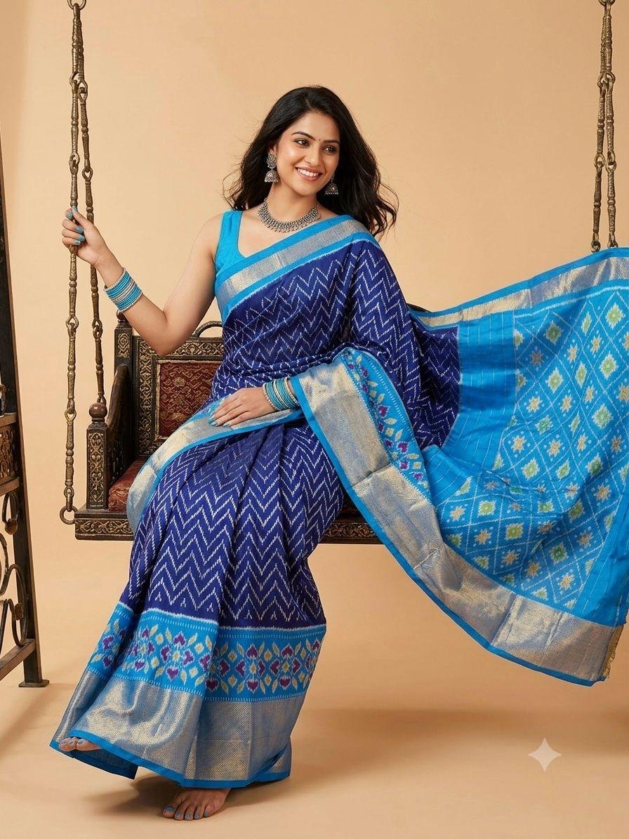 Designer Ikat - PSRGL06-IDSSDNSDD-12