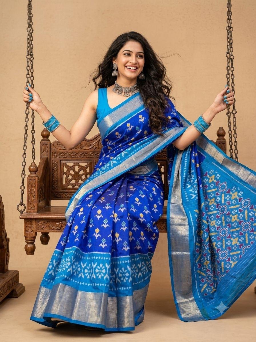 Designer Ikat - PSRGL06-IDSSDNSDD-13