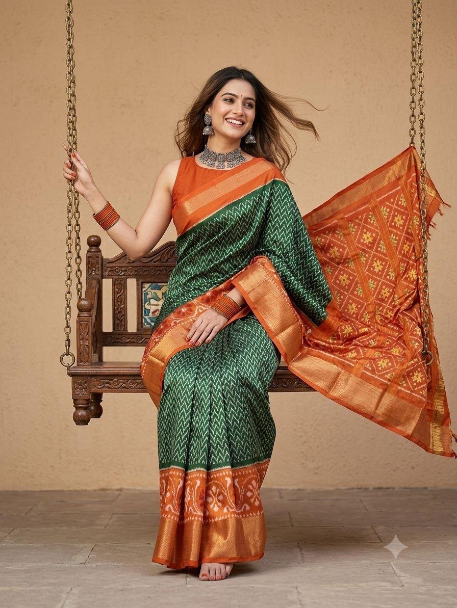 Designer Ikat - PSRGL06-IDSSDNSDD-15