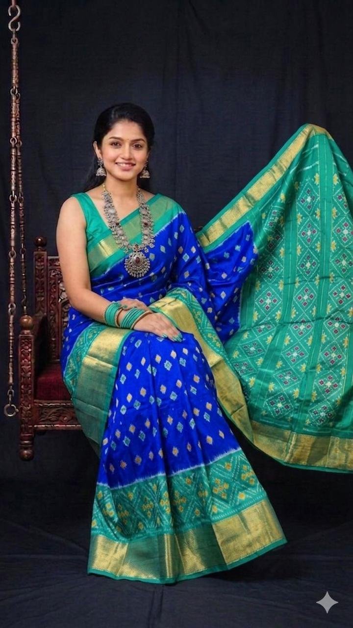 Designer Ikat - PSRGL06-IDSSDNSDD-23