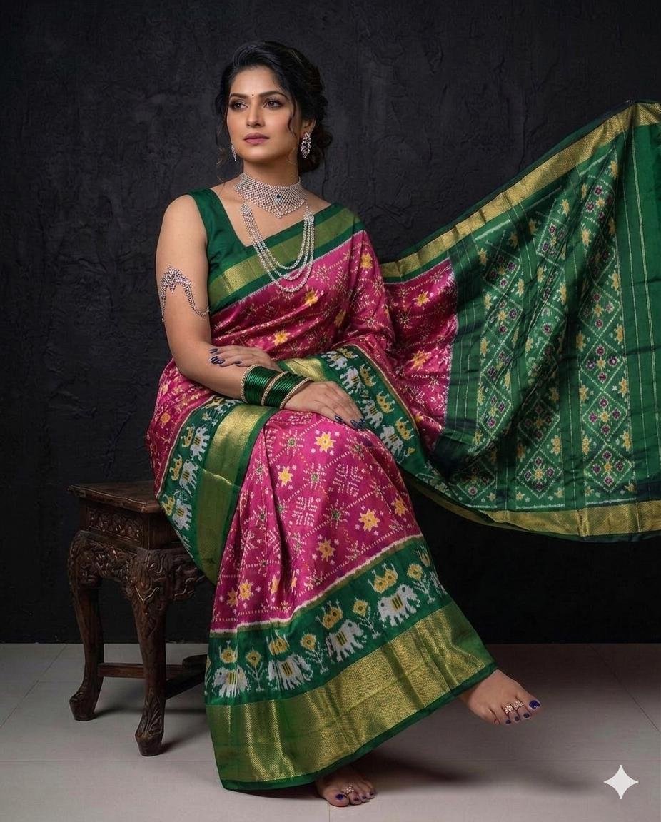Designer Ikat - PSRGL06-IDSSDNSDD-28