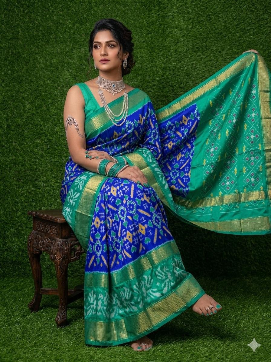 Designer Ikat - PSRGL06-IDSSDNSDD-29