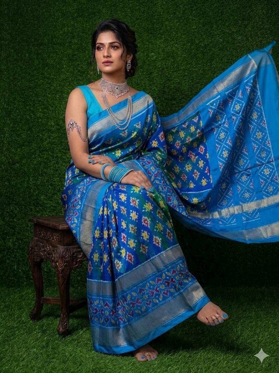 Designer Ikat - PSRGL06-IDSSDNSDD-31