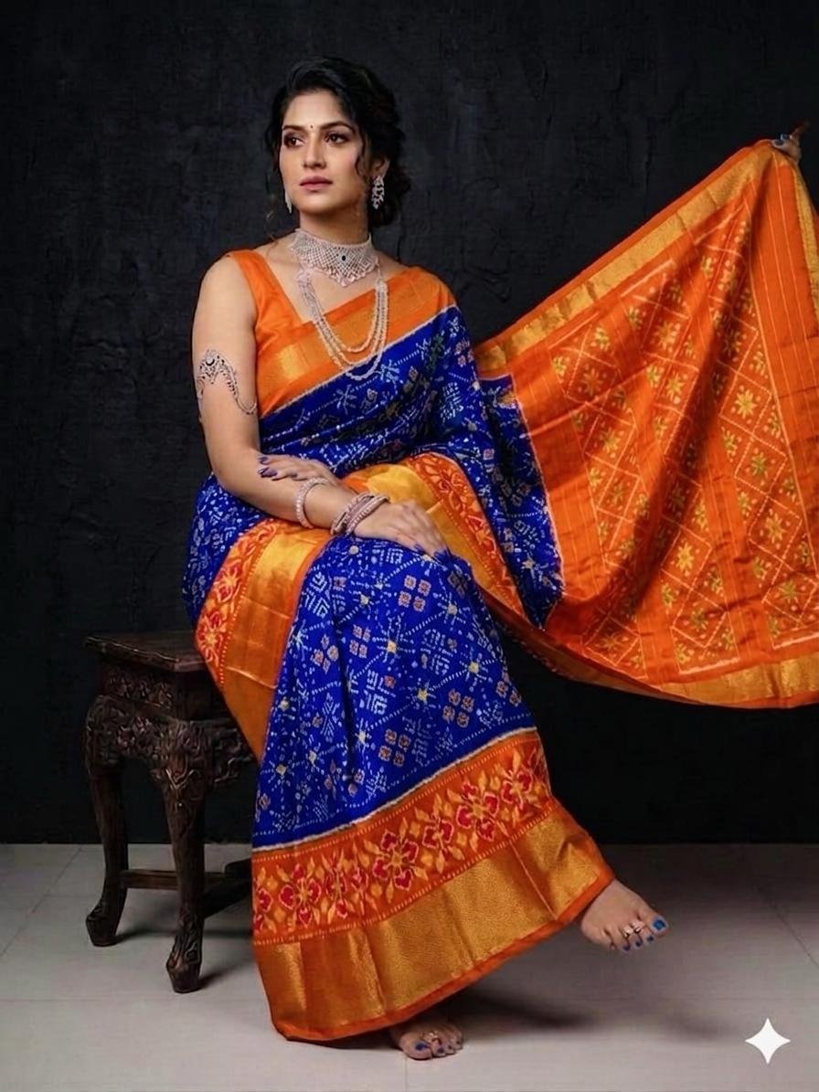 Designer Ikat - PSRGL06-IDSSDNSDD-33