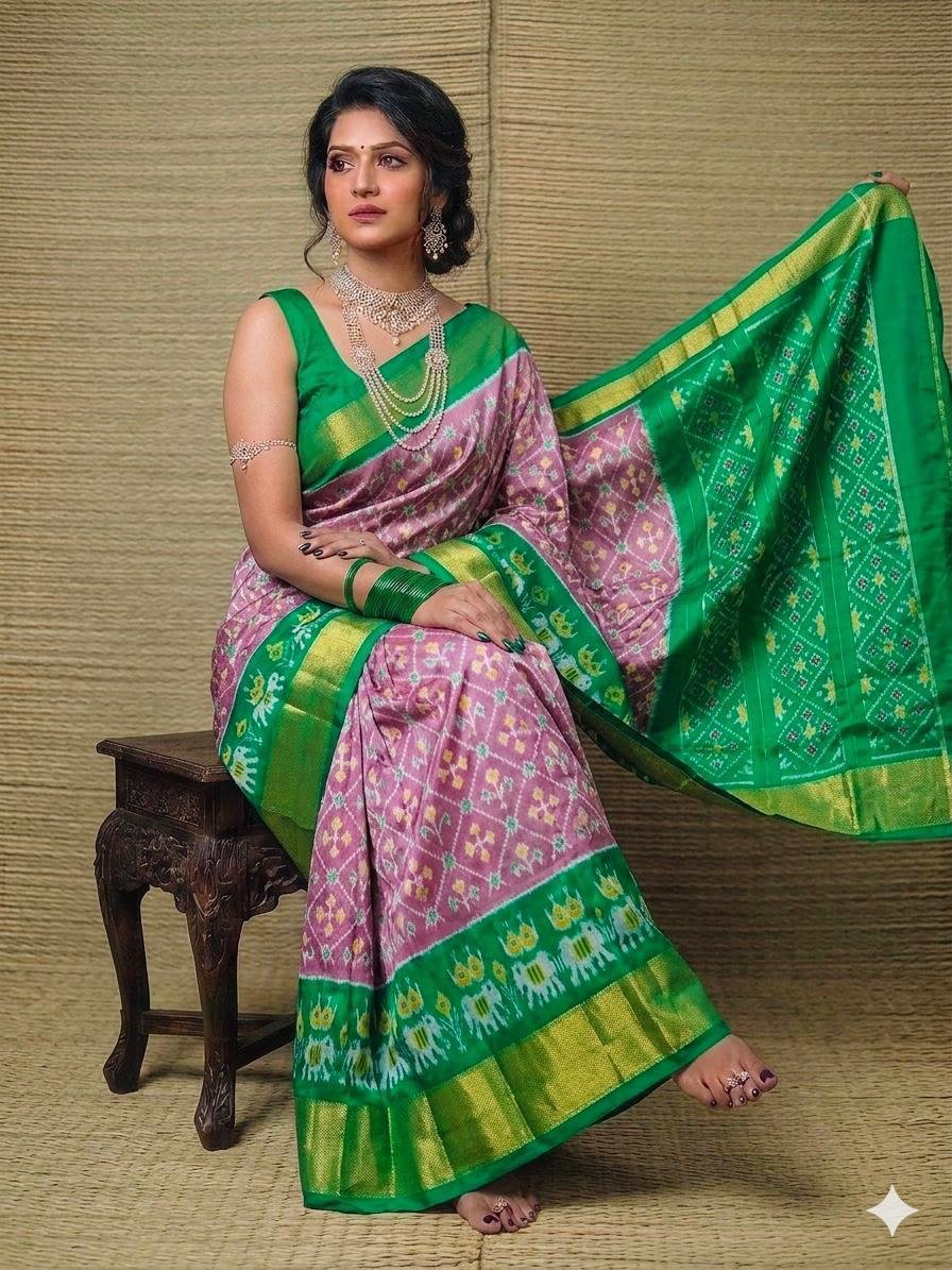 Designer Ikat - PSRGL06-IDSSDNSDD-34