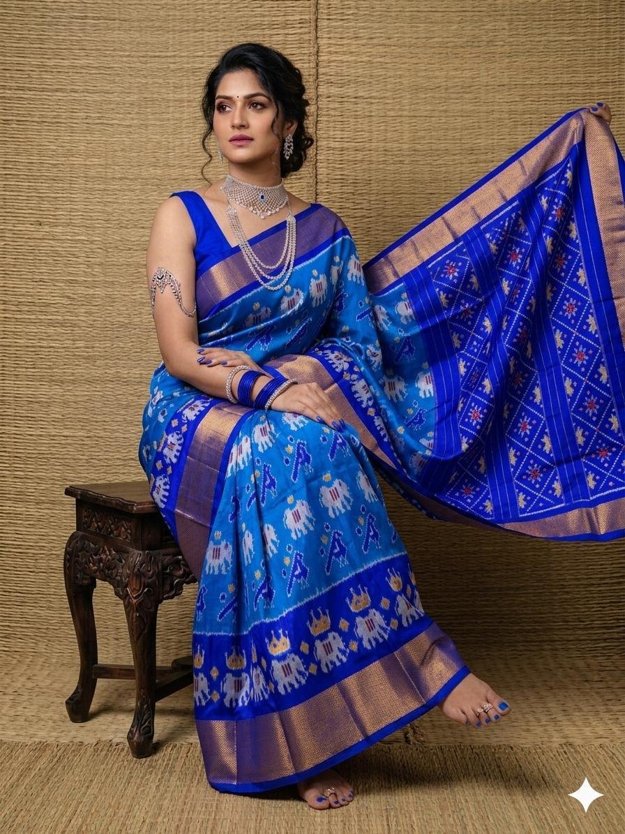 Designer Ikat - PSRGL06-IDSSDNSDD-35