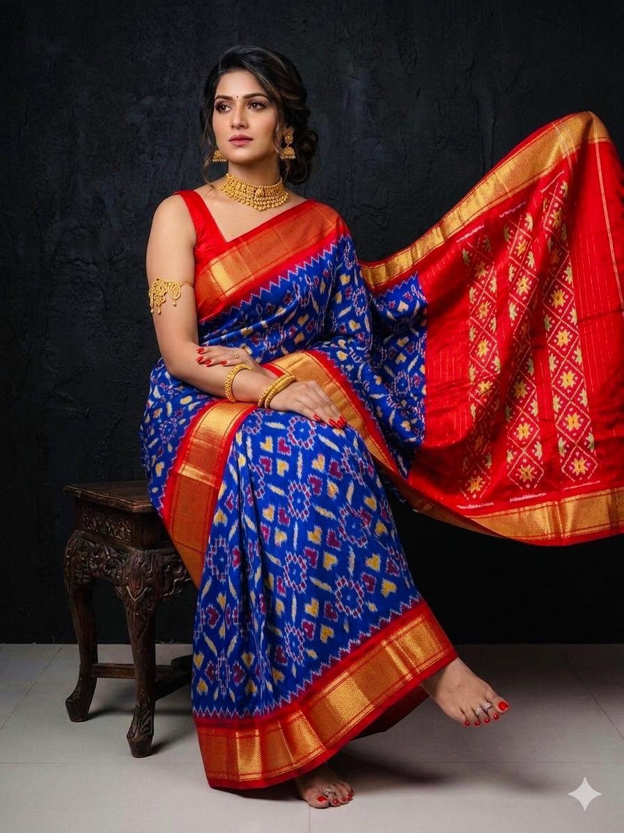 Designer Ikat - PSRGL06-IDSSDNSDD-37