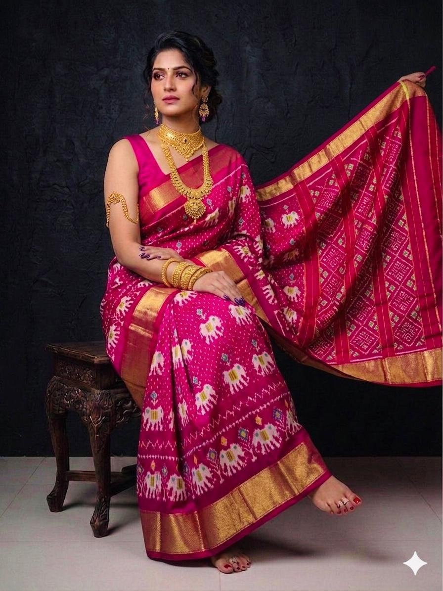 Designer Ikat - PSRGL06-IDSSDNSDD-38
